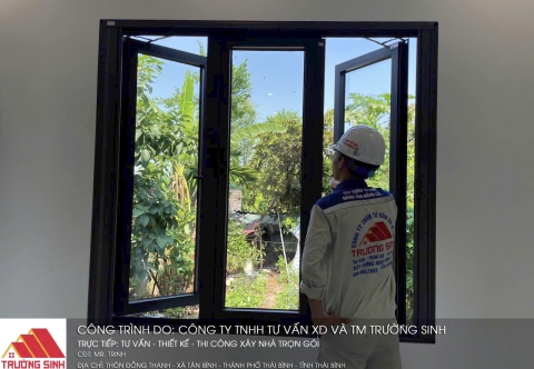 Cửa Nhôm Xingfa: Cấu Tạo, Ưu Nhược Điểm & Ứng Dụng 2025